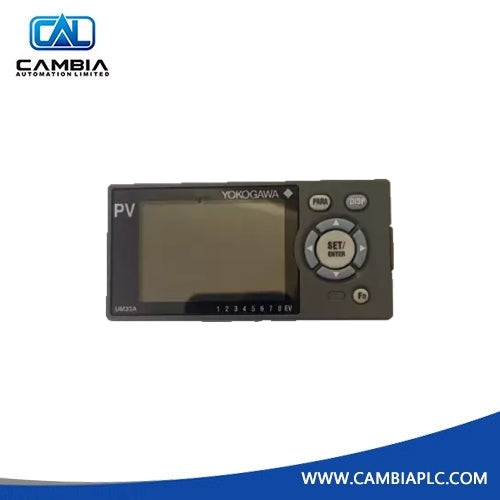 Indicador digital Yokogawa UM33A-020-11 disponible