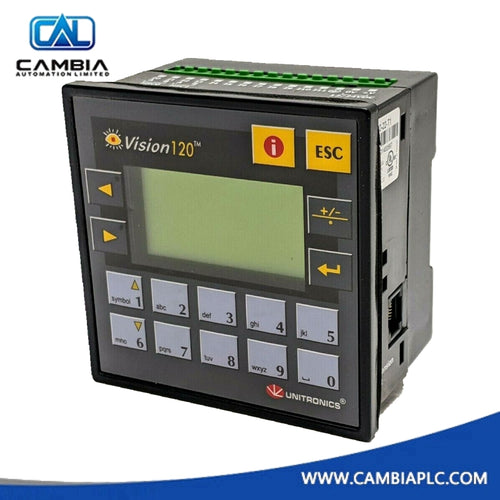 Unitronics V120-22-R6C Programmable Logic Controller