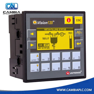 Unitronics V120-22-R6C Programmable Logic Controller