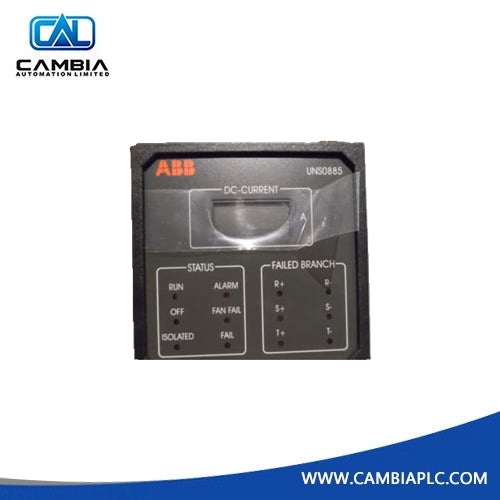 ABB UNS0885a-Z Convertidor Disp Nuevo