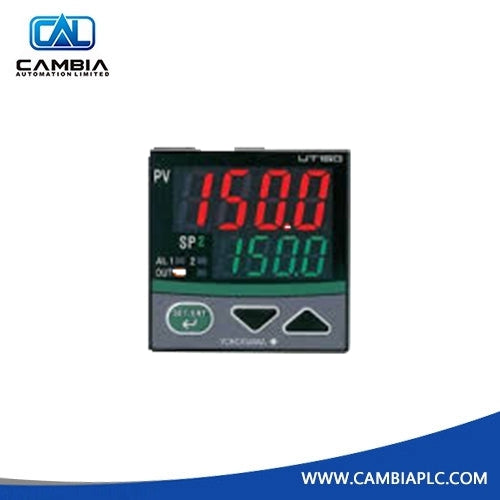 Yokogawa UT150-AN/AL/RET Temperature Controller Brand New