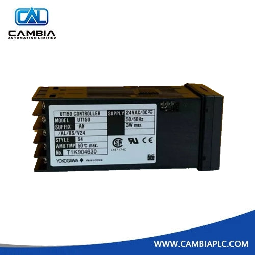 Yokogawa UT150-AN/RS Temperature Controller Brand New