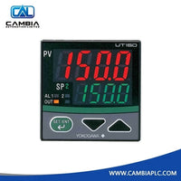 Controlador de temperatura Yokogawa UT150-AN/V24 nuevo