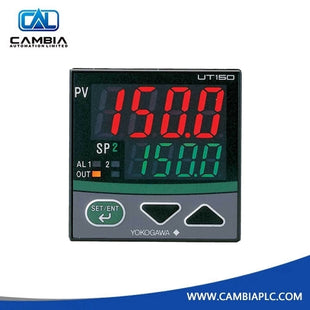 Controlador de temperatura Yokogawa UT150-AN/V24 nuevo
