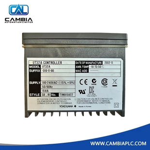 Yokogawa UT32A-010-11-00 Digital Indicating Controller in Stock