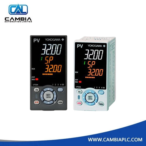 Controlador de temperatura Yokogawa UT32A-010-11-00/HA disponible