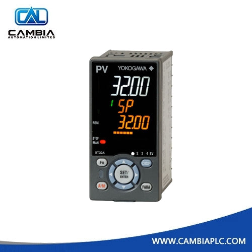 Yokogawa UT32A-000-10-00 Digital Indicating Controller in Stock