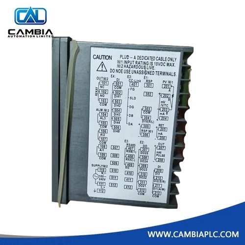 Controlador de temperatura Yokogawa UT35A-003-11-00 disponible