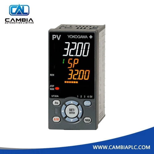 Yokogawa UT35A-003-10-00 Digital Indicating Controller in Stock