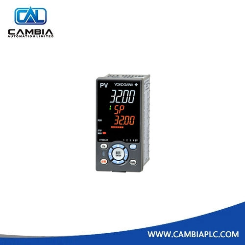Controlador de temperatura Yokogawa UT35A-010-01-00 Nuevo