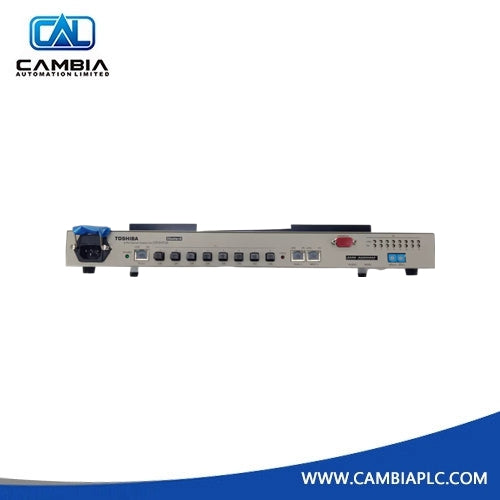 TOSHIBA UTNH23A Fiber Optic Media Converter High Quality