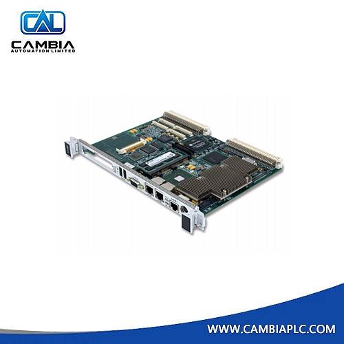 GE Fanuc V7768 VME Single Board Computer in Stock