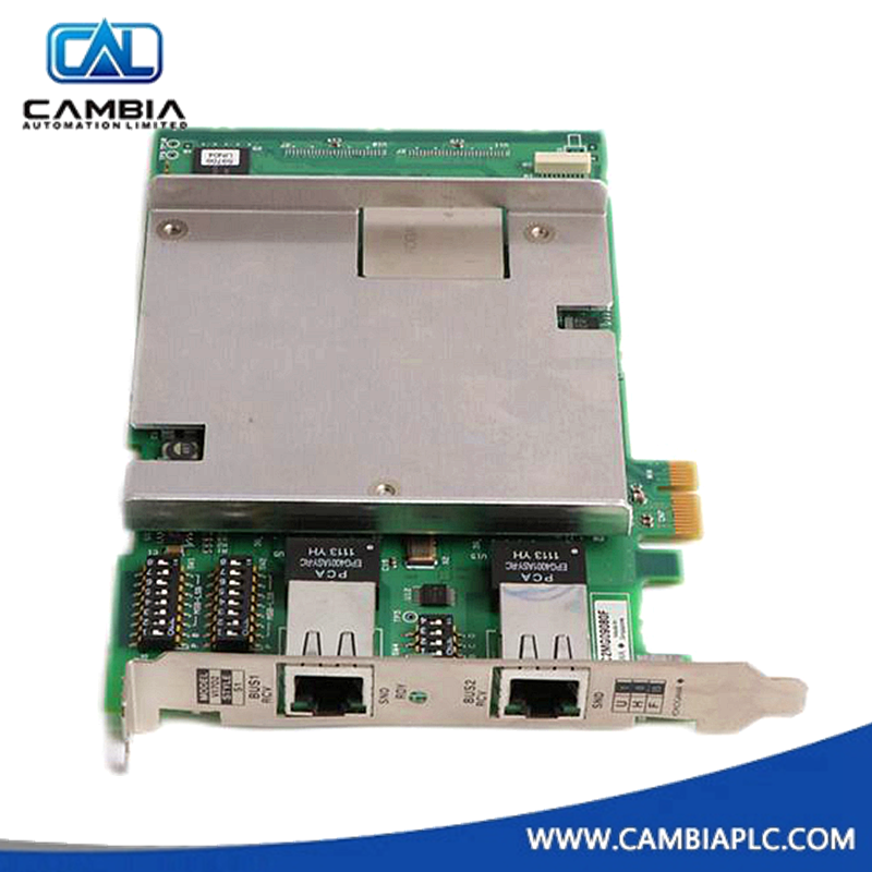 Yokogawa Model VI702 Vnet/IP Interface Card for CENTUM VP and ProSafe-RS