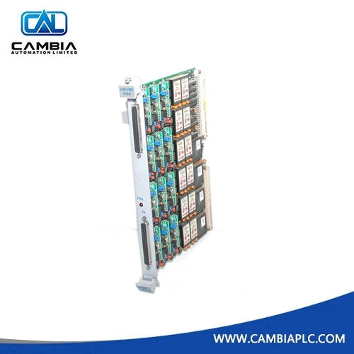 Placa de salida analógica GE VMIVME4150 332-004150-201 disponible