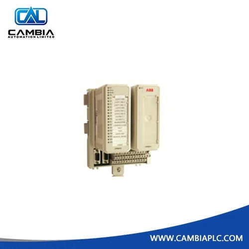 Módulo posicionador de válvula de turbina ABB VPM810 serie 800 disponible