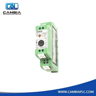 مرحل الأمان HIMA VR-H4116 بحالة جيدة