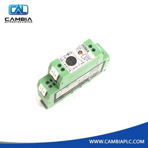 HIMA VR-H4116 Safety Relay in Good Condition