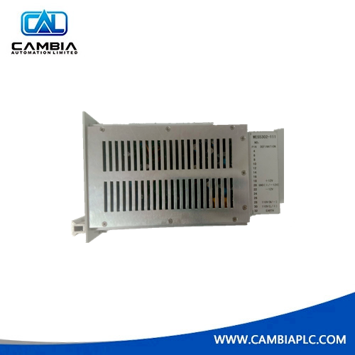WES5120 Automation PLC | GE Equipment Supply