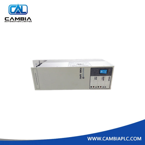 ICS Triplex PS01-B Module New