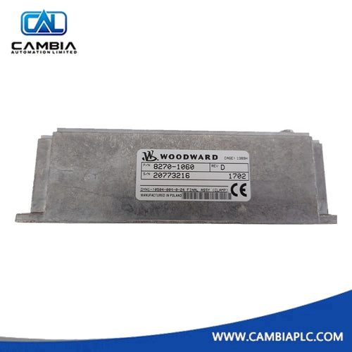 Woodward 8270-1060 Input Module