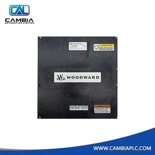 Woodward 5466-5026 High-Density Analog I/O Module