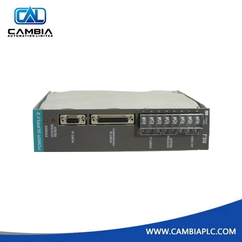 RELIANCE WR-D4007 Power Supply New