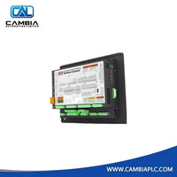Nuevo control de turbina Woodward 8200-1302