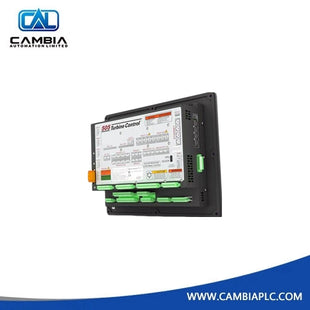 Woodward 8200-1302 Control System Brand New