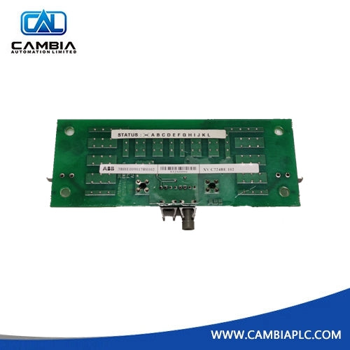 Placa de circuito ABB 3BHE009017R0102 XVC724BE102 con envío rápido