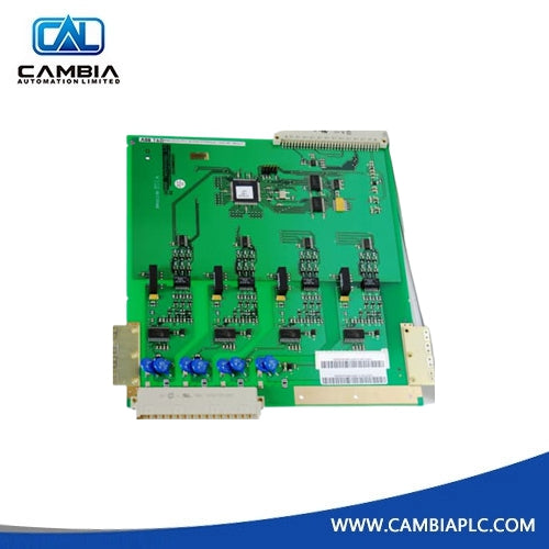 ABB 1VCF750237801 Analog Output Module Authentic