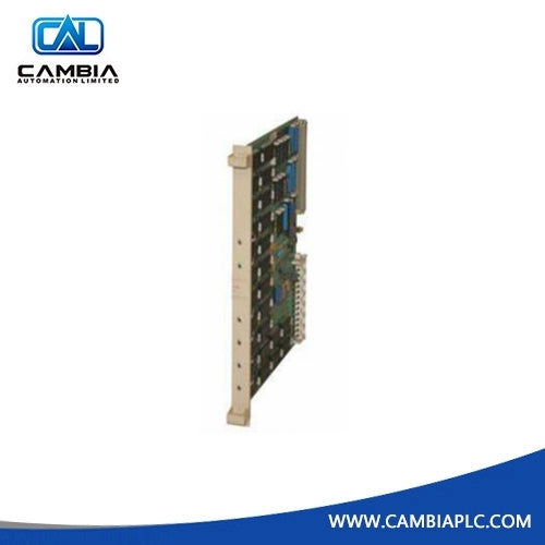 Unidad de conexión analógica ABB YPG109A YT204001-CE disponible