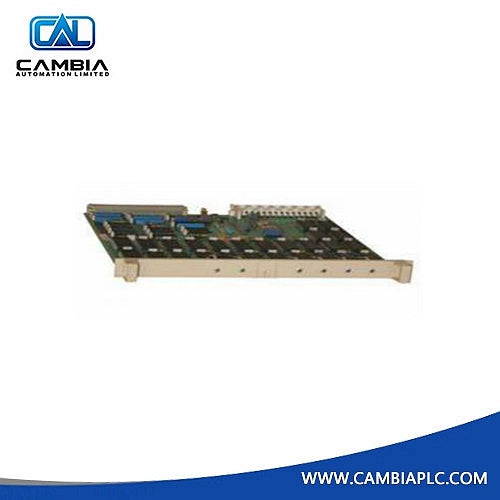 Unidad de conexión analógica ABB YPG109A YT204001-CE disponible