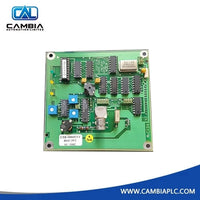 ABB YPG109B YT204001-JU analoogsisendmoodul laos