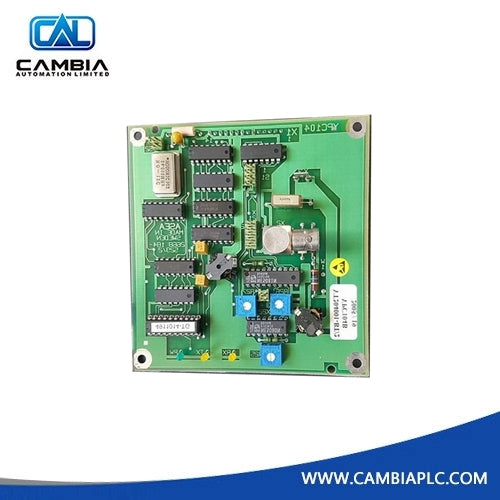 Módulo de entrada analógica ABB YPG109B YT204001-JU disponible