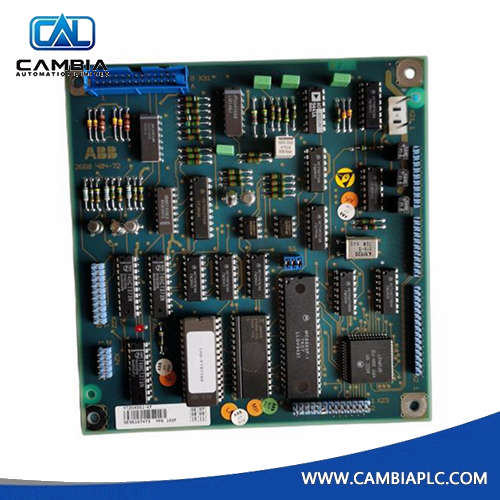 YPQ 102F ABB YPQ102F YT204001-KF Field Control Board