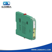 وحدة تحكم برمجة PLC P+F HID2081 محول درجة الحرارة