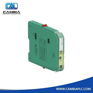 وحدة تحكم برمجة PLC P+F HID2081 محول درجة الحرارة