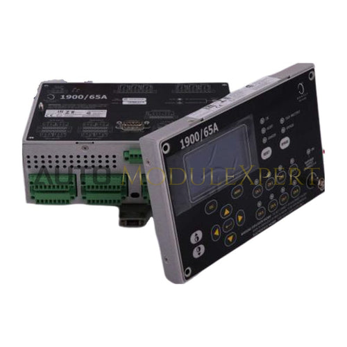1900/65A (167699-02+172323-01) Bently Nevada Purpose Equipment Monitor Module