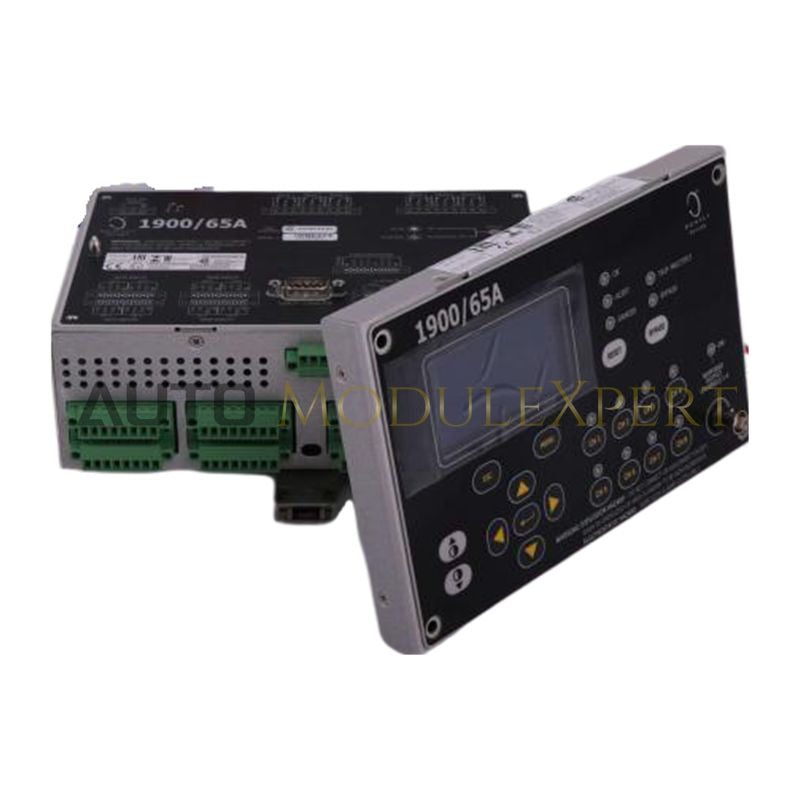 1900/65A (167699-02+172323-01) Bently Nevada Purpose Equipment Monitor Module
