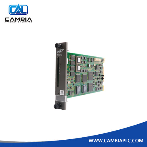 ABB BAILEY Final Decision 90 Final Decision-Net ER Computer Transfer Module inict 01