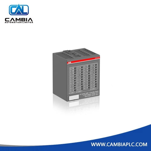 ABB Digital I/O Module DC532 B7 1SAP240100R0001