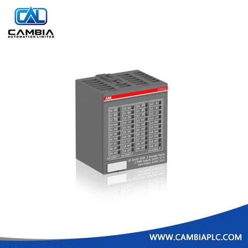 ABB Digital I/O Module DC532 B7 1SAP240100R0001