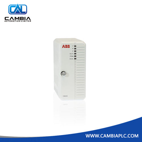 Original Box ABB CI858A Communication interface module~Cambiaplc