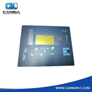 شاشة لمس Woodward Cmw112 جديدة تمامًا