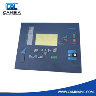 شاشة لمس Woodward Cmw112 جديدة تمامًا