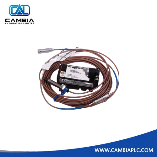 Sensor de corrientes de Foucault Epro PR6424/013-130+CON021, entrega rápida