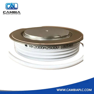 Modul Tiristor Kawalan Fasa ABB 5SDF0860H0003