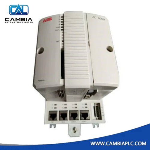 ABB 3BSE081637R1 Redundant Processor Unit