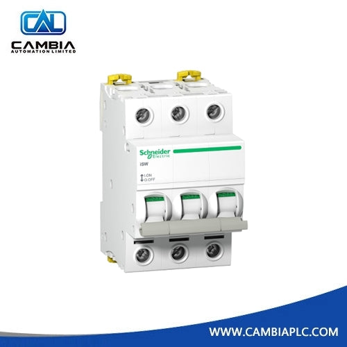 Interruptor de aislamiento Schneider iINT125 disponible