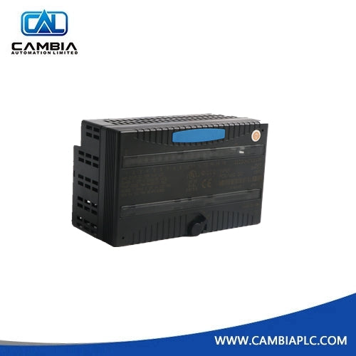 Versa Max Modular IC200MDD842 GE-Fanuc VersaMax Modular I/O and Control